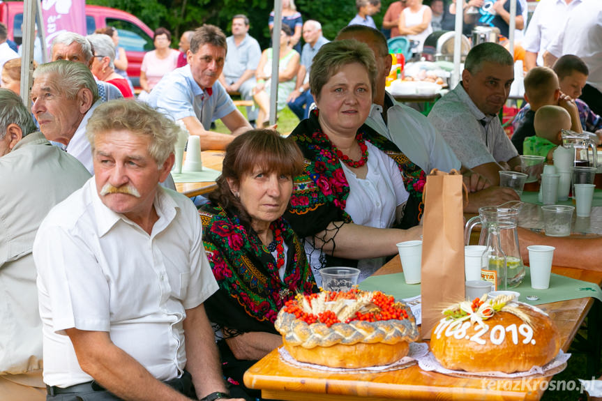 Dożynki w Rzepniku