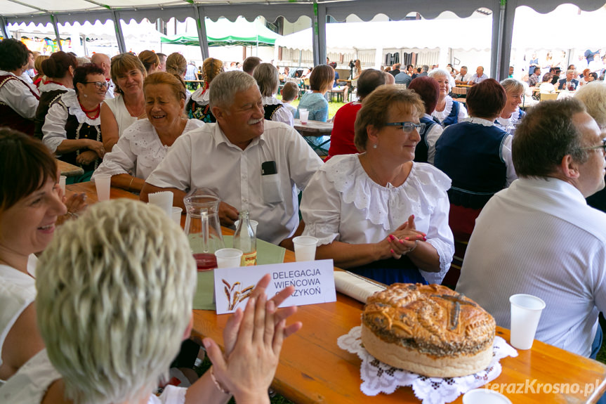 Dożynki w Rzepniku