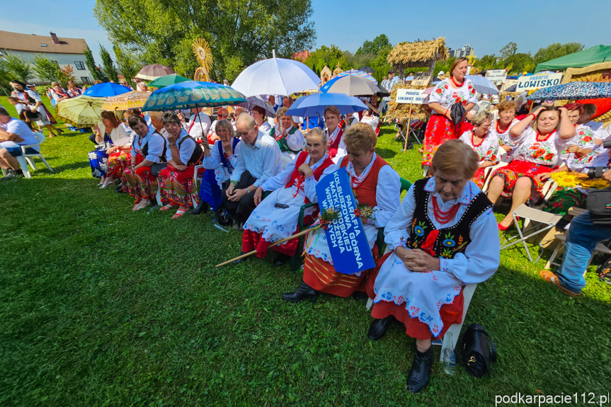 Dożynki w Rzeszowie