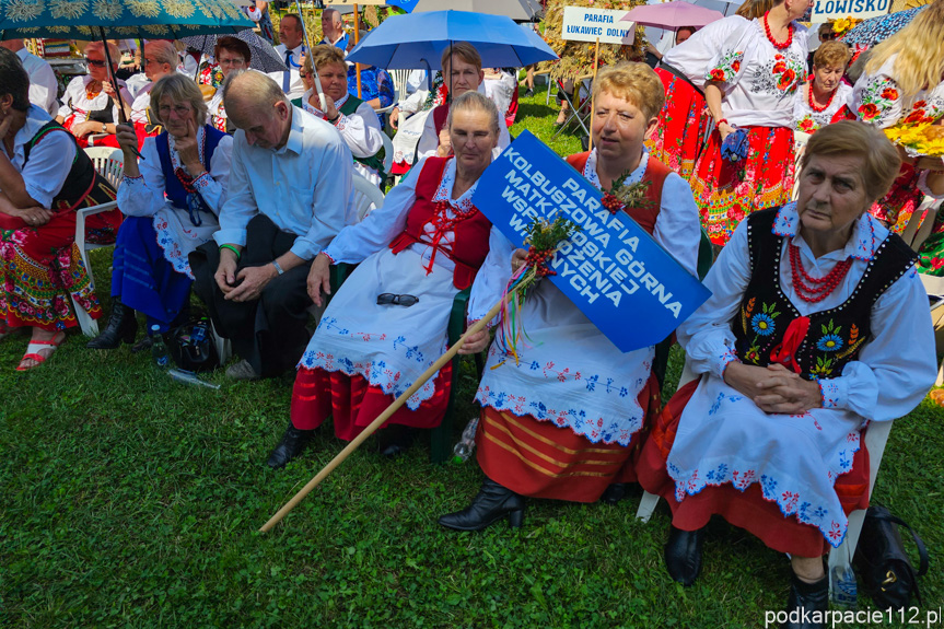 Dożynki w Rzeszowie