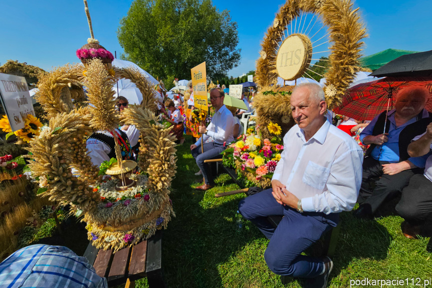 Dożynki w Rzeszowie