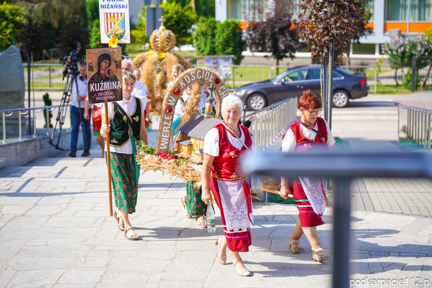 Dożynki w Soninie