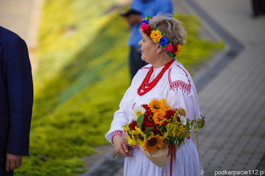 Dożynki w Soninie