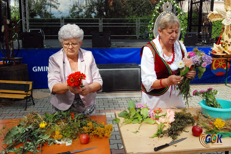 Dożynki w Targowiskach