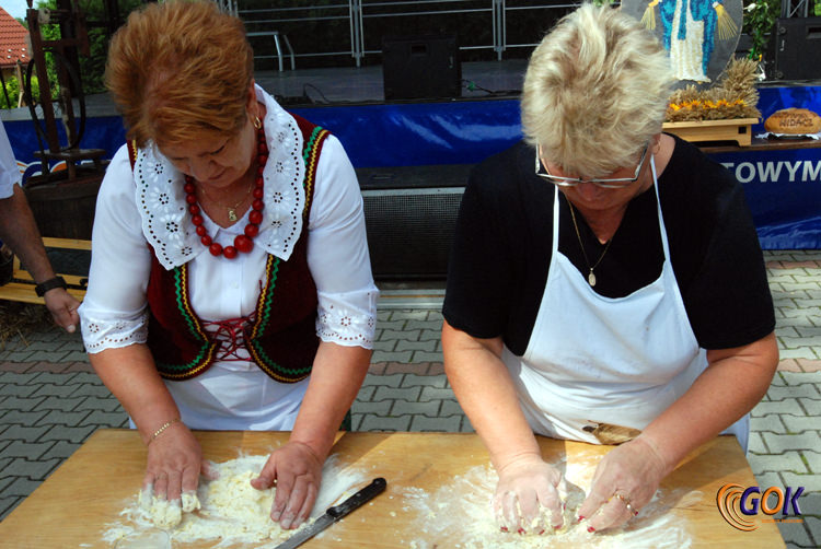 Dożynki w Targowiskach