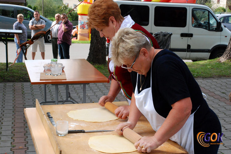 Dożynki w Targowiskach