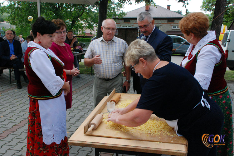 Dożynki w Targowiskach