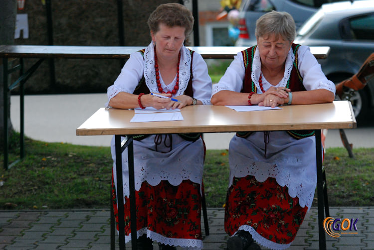 Dożynki w Targowiskach