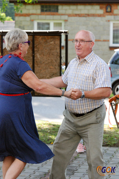 Dożynki w Targowiskach