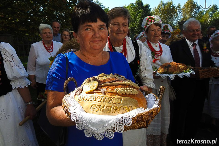 Dożynki w Węglówce