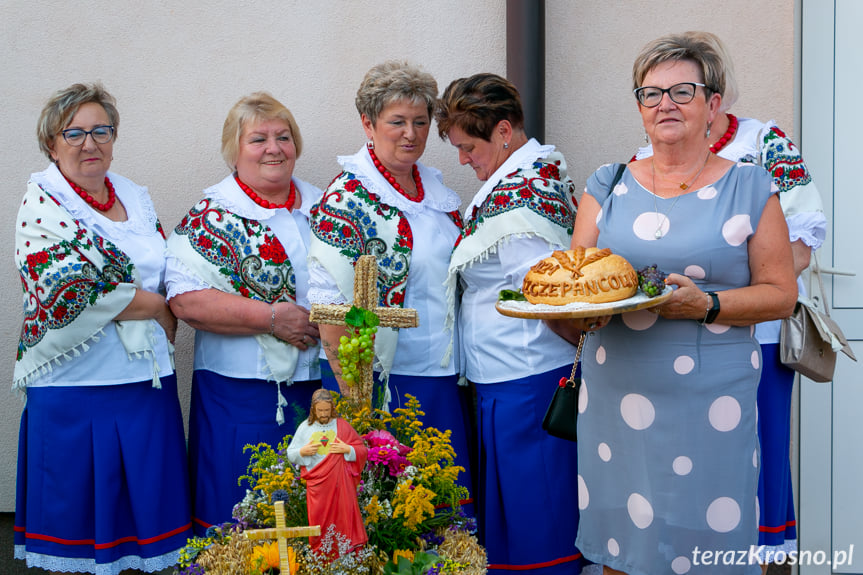 Dożynki w Zręcinie 2021