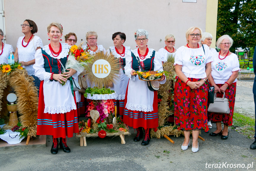 Dożynki w Zręcinie 2021