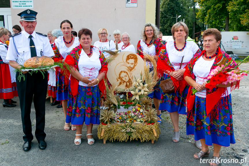 Dożynki w Zręcinie 2021