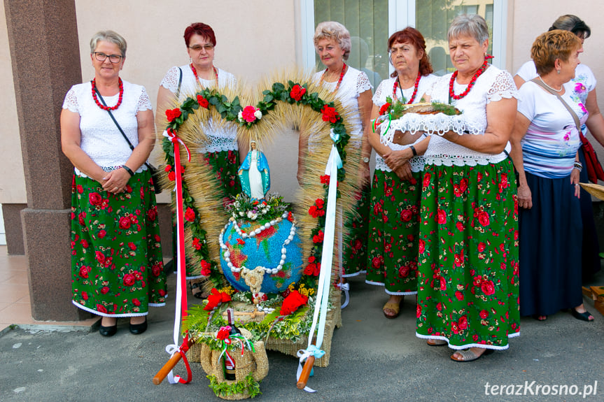 Dożynki w Zręcinie 2021