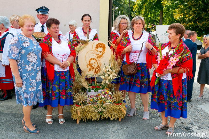 Dożynki w Zręcinie 2021