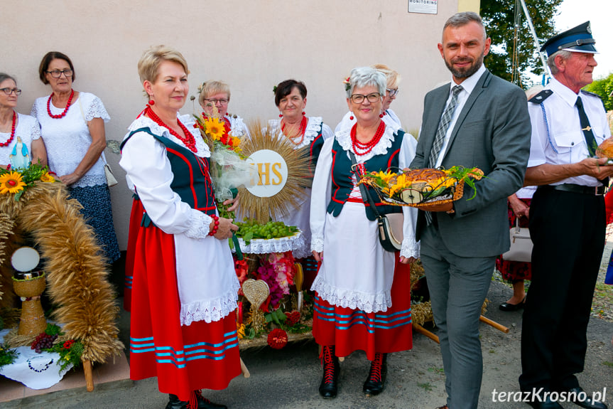 Dożynki w Zręcinie 2021