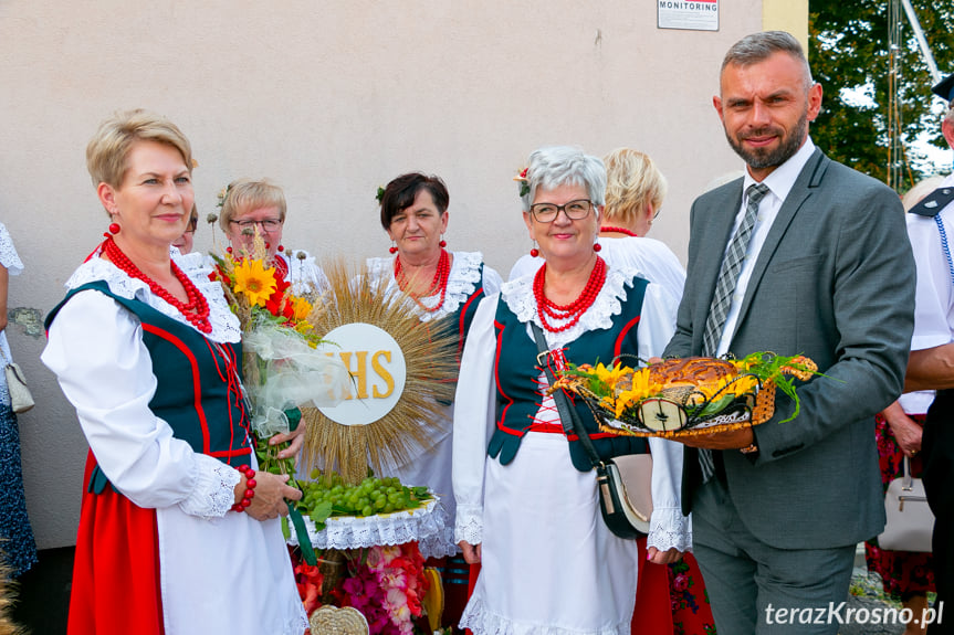 Dożynki w Zręcinie 2021