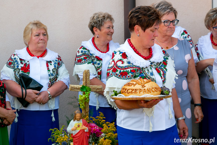 Dożynki w Zręcinie 2021