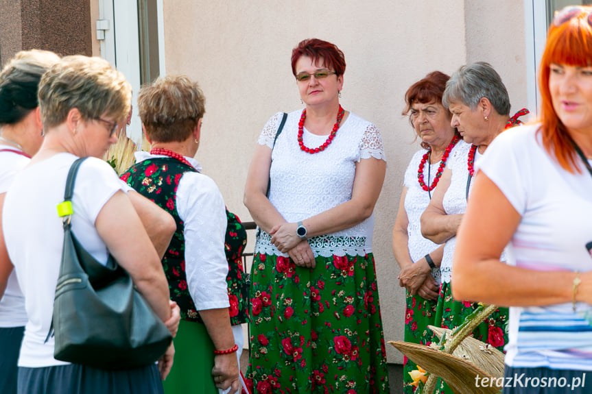 Dożynki w Zręcinie 2021