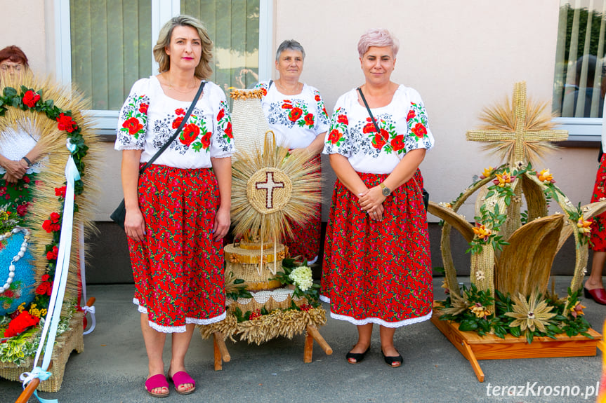 Dożynki w Zręcinie 2021