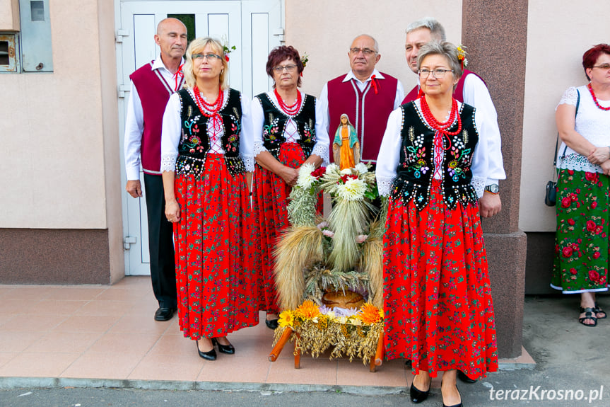 Dożynki w Zręcinie 2021