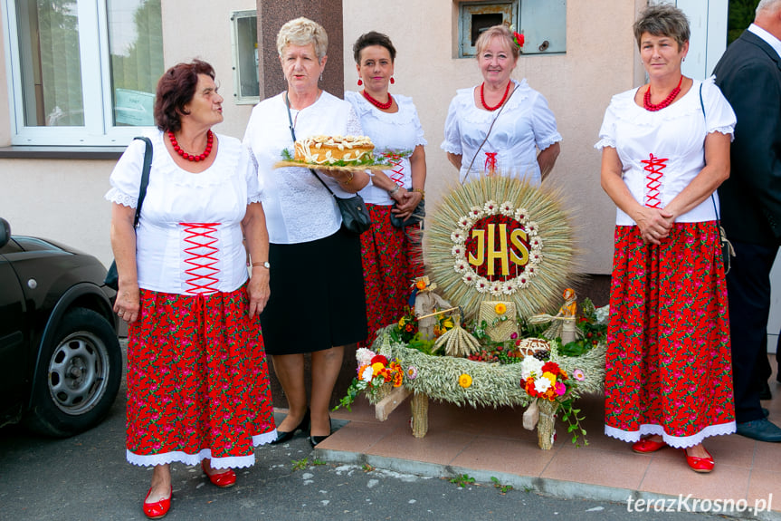 Dożynki w Zręcinie 2021