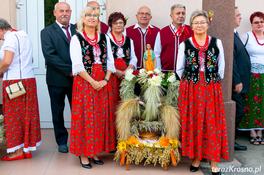 Dożynki w Zręcinie 2021