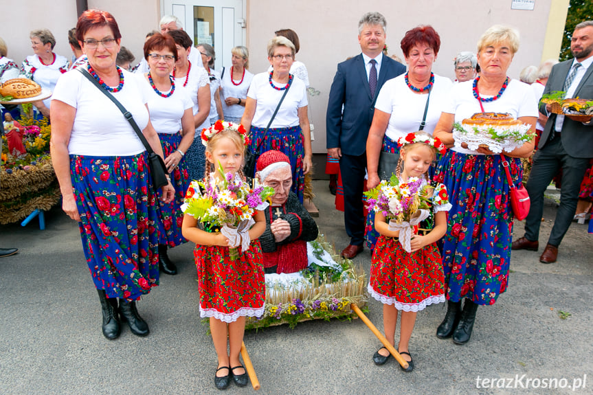 Dożynki w Zręcinie 2021