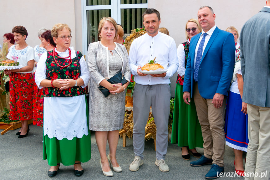 Dożynki w Zręcinie 2021