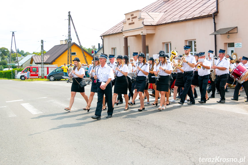 Dożynki w Zręcinie 2021