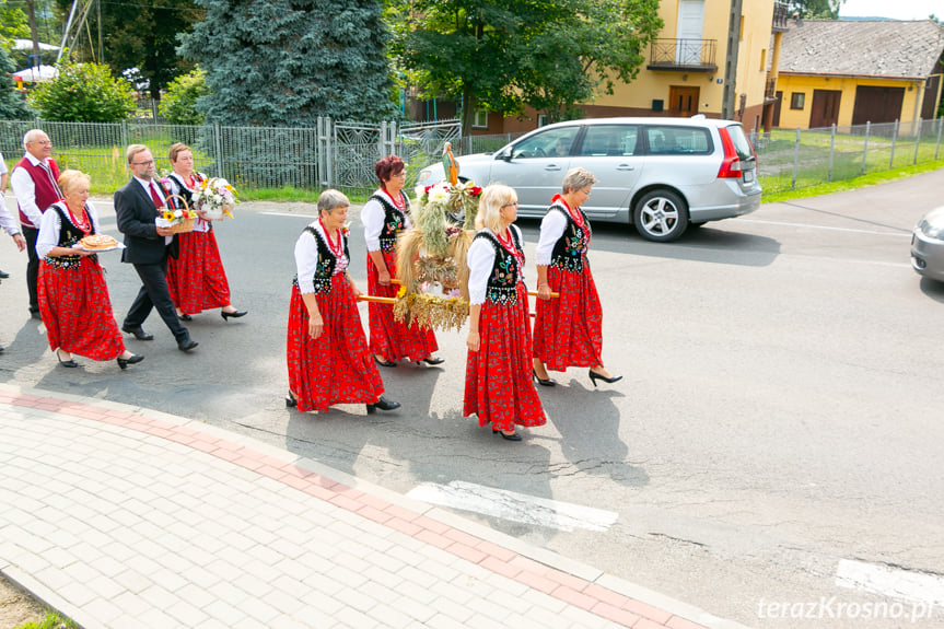 Dożynki w Zręcinie 2021