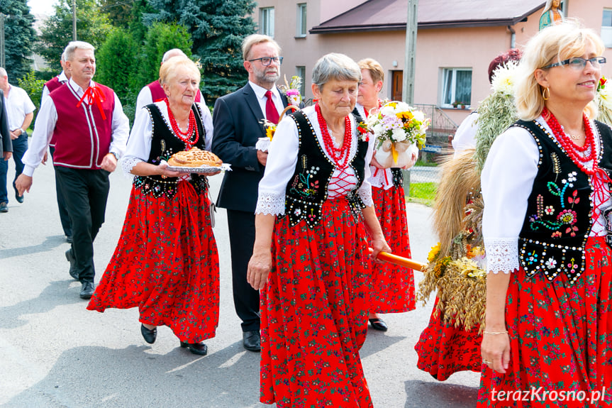 Dożynki w Zręcinie 2021