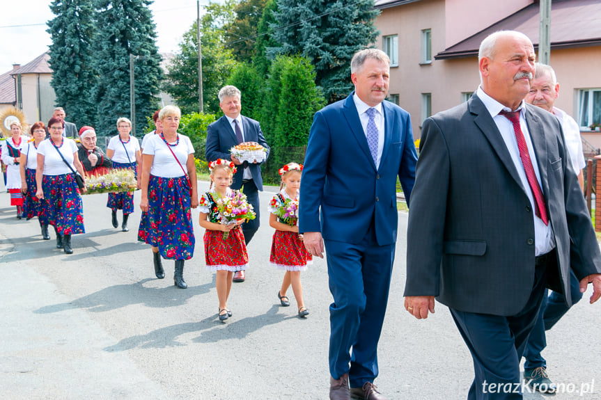 Dożynki w Zręcinie 2021