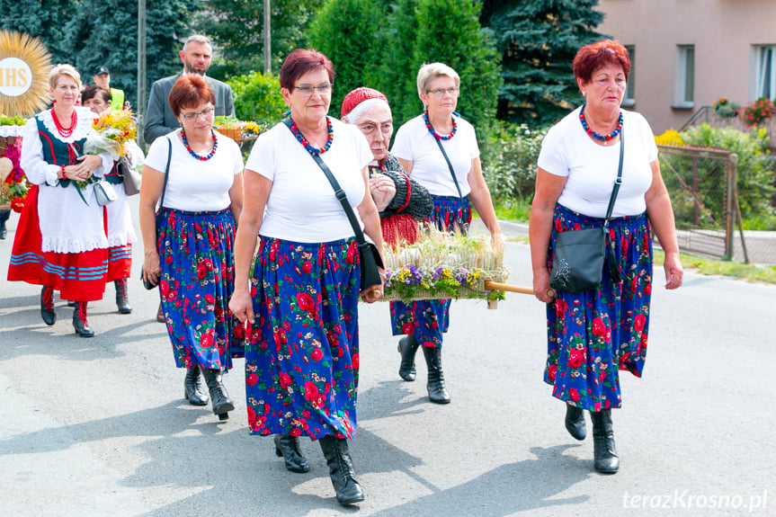 Dożynki w Zręcinie 2021