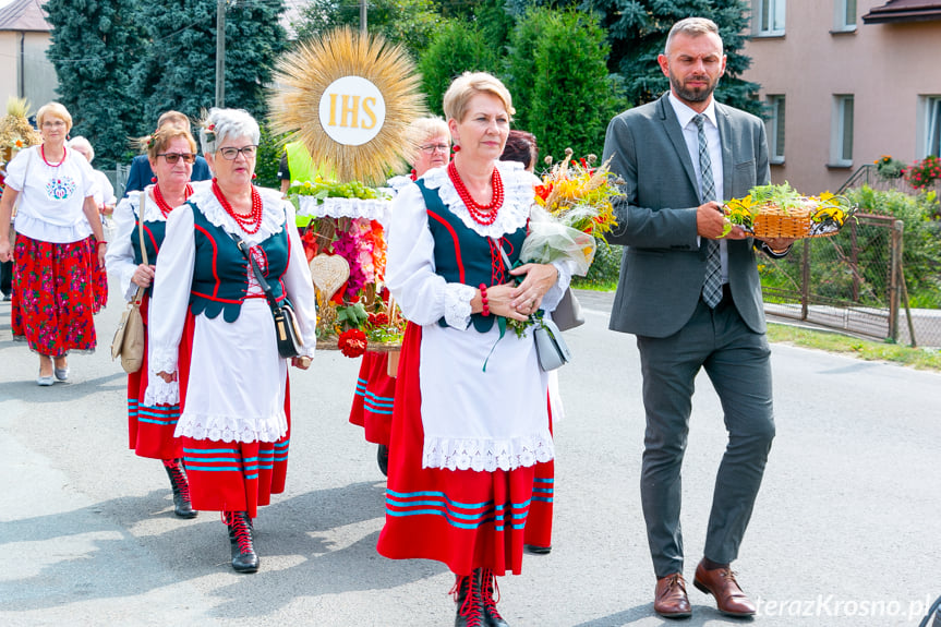 Dożynki w Zręcinie 2021