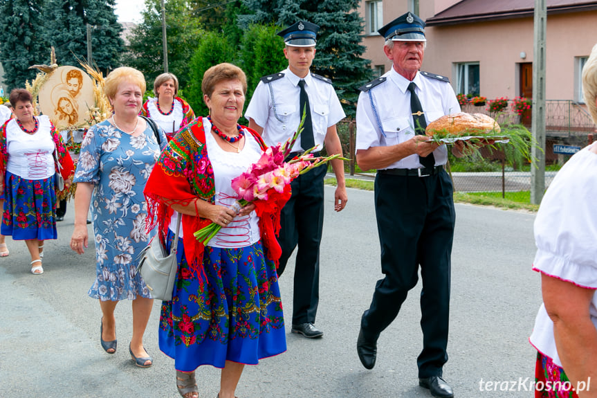 Dożynki w Zręcinie 2021