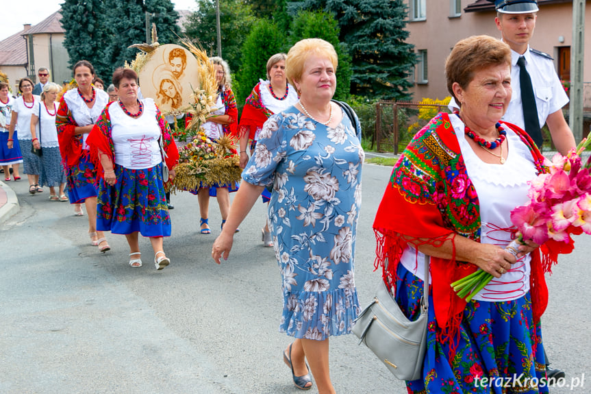 Dożynki w Zręcinie 2021