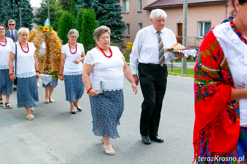 Dożynki w Zręcinie 2021