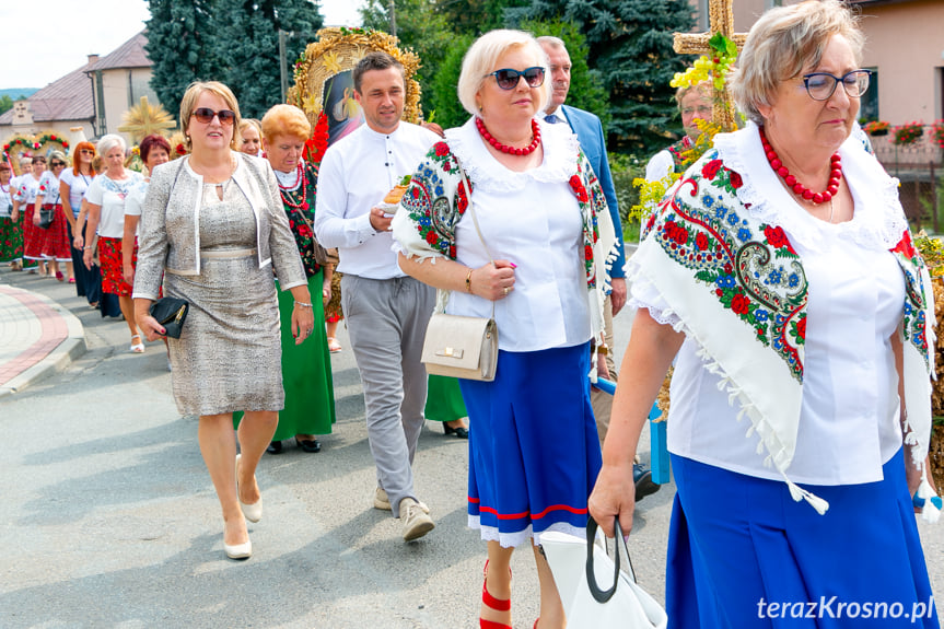 Dożynki w Zręcinie 2021