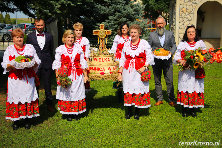 Dożynki Wiejskie w Targowiskach