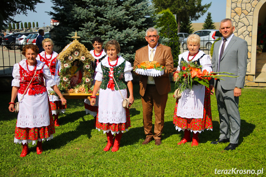 Dożynki Wiejskie w Targowiskach