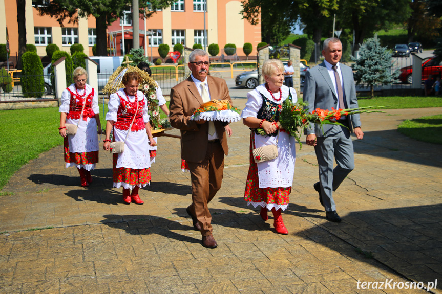 Dożynki Wiejskie w Targowiskach