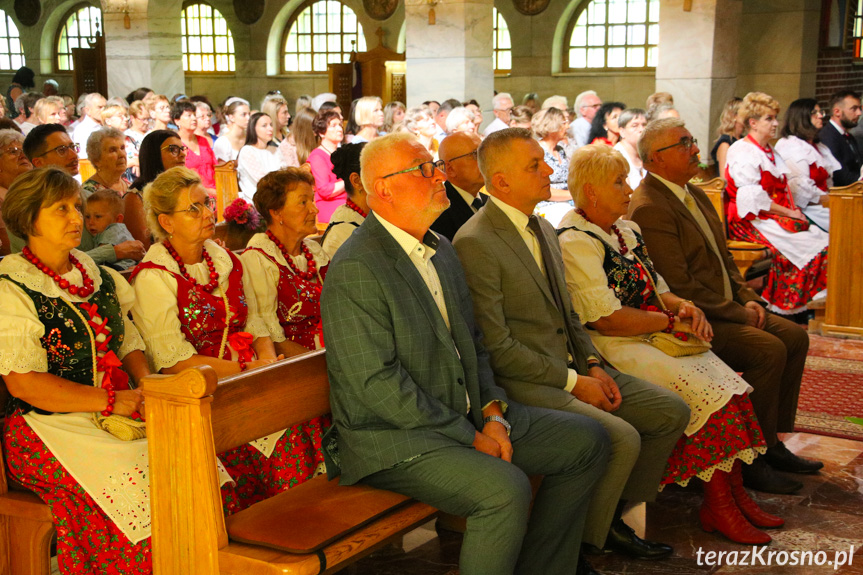 Dożynki Wiejskie w Targowiskach