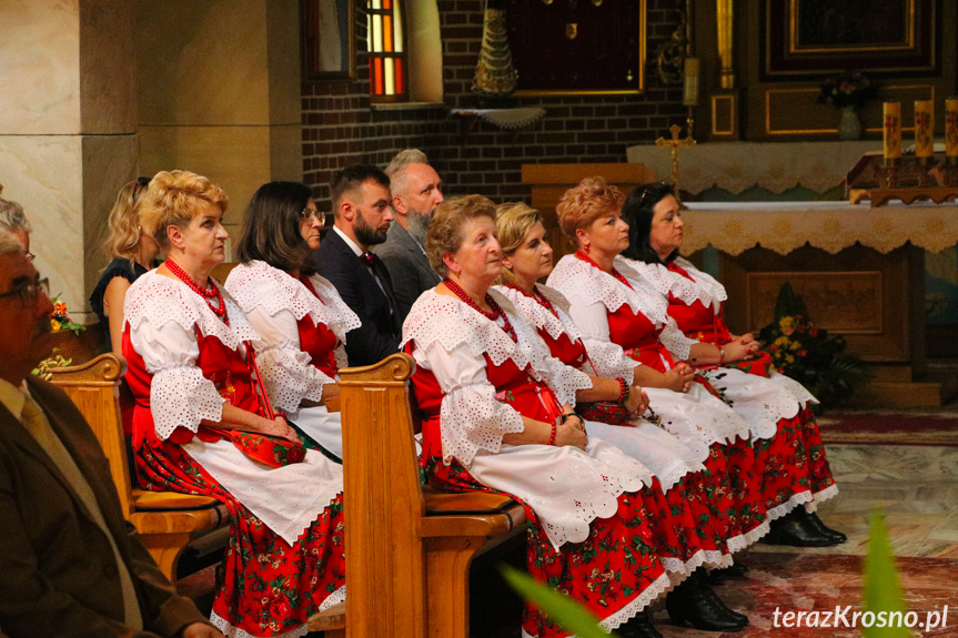 Dożynki Wiejskie w Targowiskach