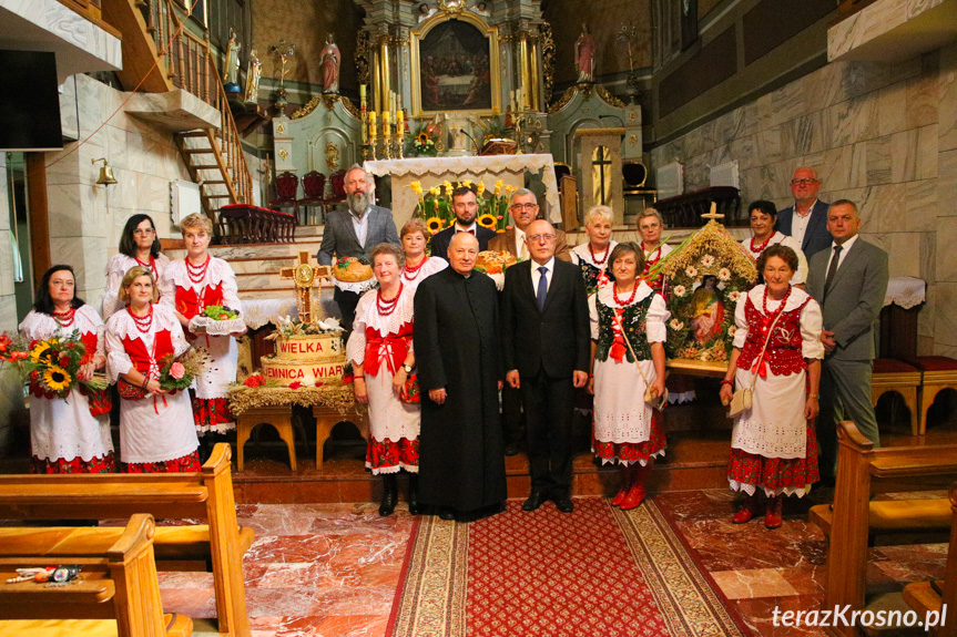 Dożynki Wiejskie w Targowiskach