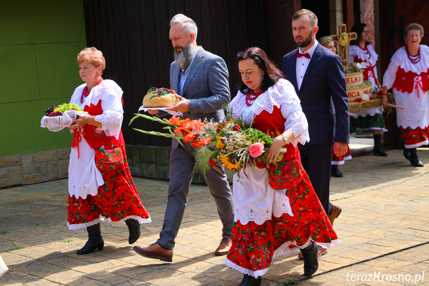 Dożynki Wiejskie w Targowiskach