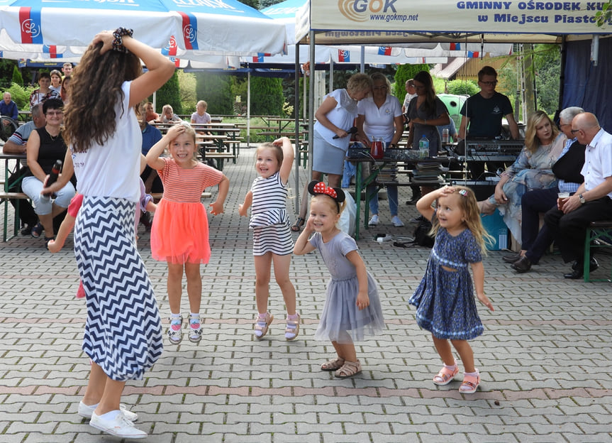 Dożynki Wiejskie w Targowiskach