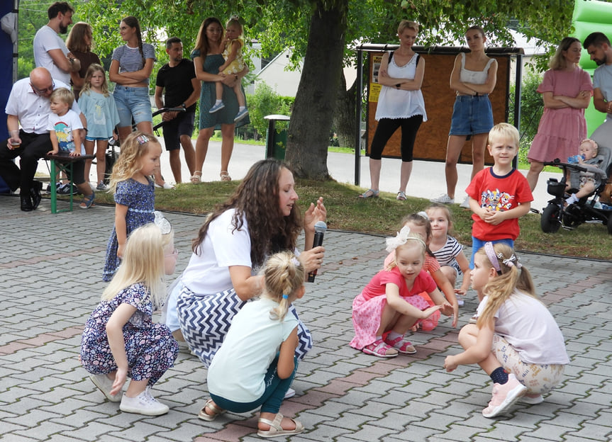 Dożynki Wiejskie w Targowiskach