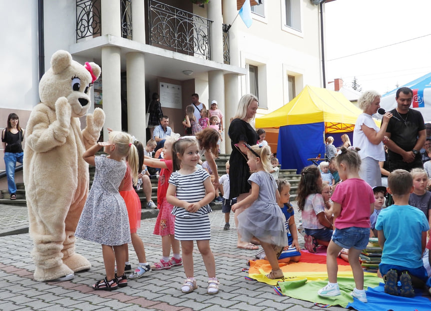 Dożynki Wiejskie w Targowiskach