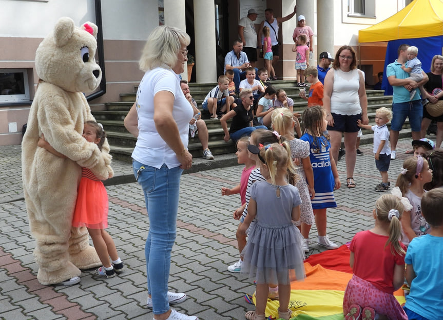 Dożynki Wiejskie w Targowiskach